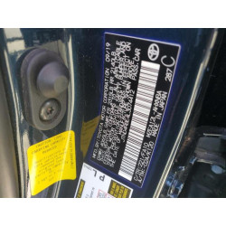 2020 TOYOTA COROLLA JTND4RBE4L3074412 85299325