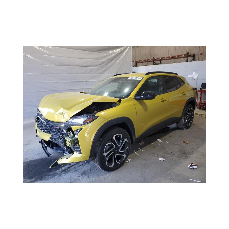 2024 CHEVROLET TRAX 2RS KL77LJE24RC167220 52749795 2024 CHEVROLET TRAX 2RS KL77LJE24RC167220 52749795