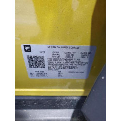 2024 CHEVROLET TRAX 2RS KL77LJE24RC167220 52749795