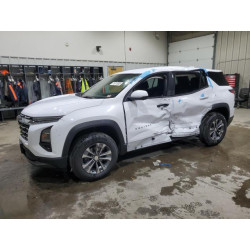 2025 CHEVROLET EQUINOX 3GNAXPEG5SL165800 71611505
