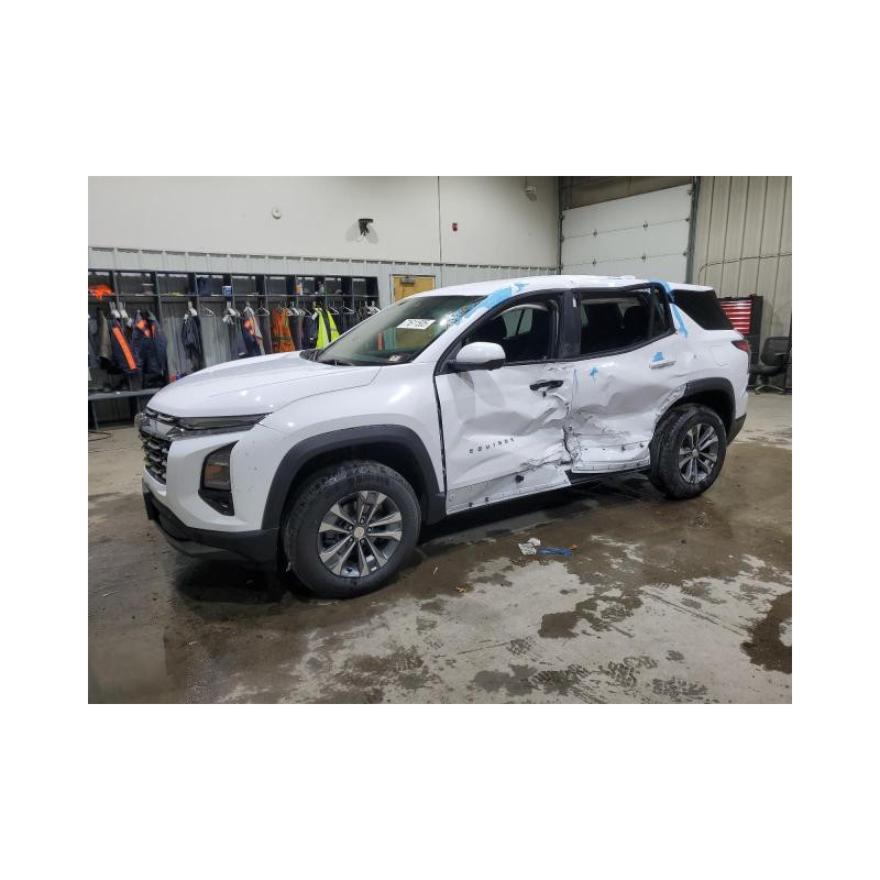 2025 CHEVROLET EQUINOX 3GNAXPEG5SL165800 71611505 2025 CHEVROLET EQUINOX 3GNAXPEG5SL165800 71611505