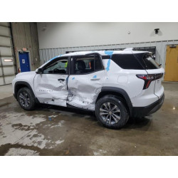 2025 CHEVROLET EQUINOX 3GNAXPEG5SL165800 71611505