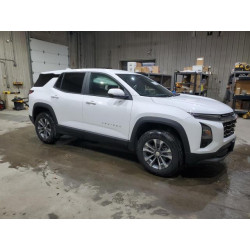 2025 CHEVROLET EQUINOX 3GNAXPEG5SL165800 71611505
