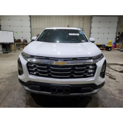 2025 CHEVROLET EQUINOX 3GNAXPEG5SL165800 71611505