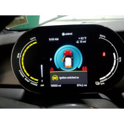 2023 MINI COOPER WMW13DJ07P2T31915 71695205