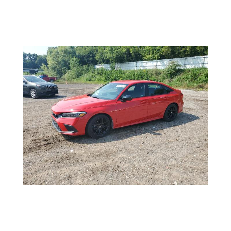2023 HONDA CIVIC 2HGFE2F56PH558789 67580745