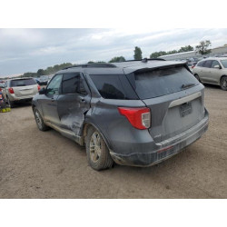 2023 FORD EXPLORER 1FMSK8DH9PGC41909 70443145