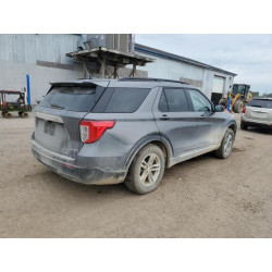 2023 FORD EXPLORER 1FMSK8DH9PGC41909 70443145
