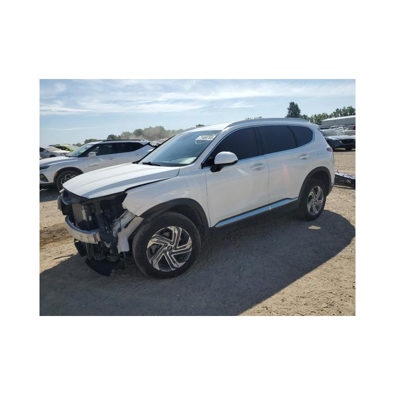 2021 HYUNDAI SANTA FE 5NMS2DAJXMH349349 71460765