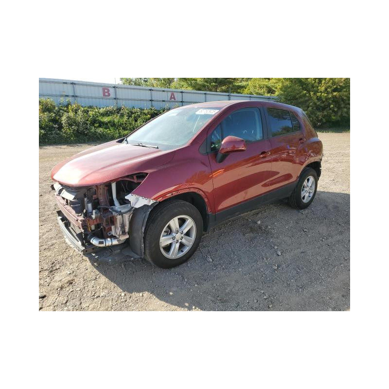 2022 CHEVROLET TRAX KL7CJNSM7NB515092 80752925