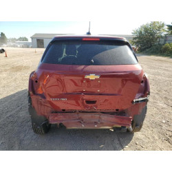 2022 CHEVROLET TRAX KL7CJNSM7NB515092 80752925