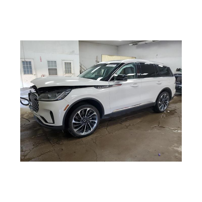 2025 LINCOLN AVIATOR 5LM5J7XC9SGL07746 80935025 2025 LINCOLN AVIATOR 5LM5J7XC9SGL07746 80935025