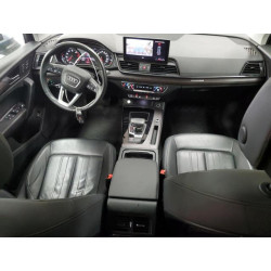 2021 AUDI Q5 WA1AAAFY7M2050726 81464125