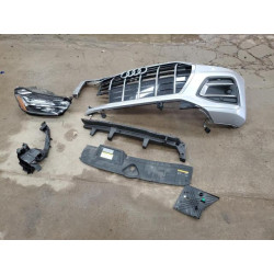2021 AUDI Q5 WA1AAAFY7M2050726 81464125