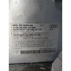 2021 AUDI Q5 WA1AAAFY7M2050726 81464125