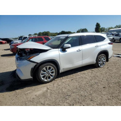 2024 TOYOTA HIGHLANDER 5TDXBRCH1RS614922 81914545