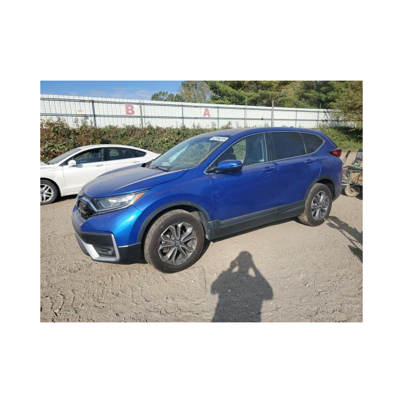 2021 HONDA CRV 7FARW2H53ME016674 82184315