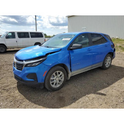 2024 CHEVROLET EQUINOX 3GNAXSEG3RL272969 70292525