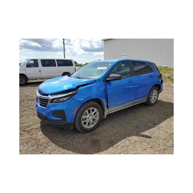 2024 CHEVROLET EQUINOX 3GNAXSEG3RL272969 70292525
