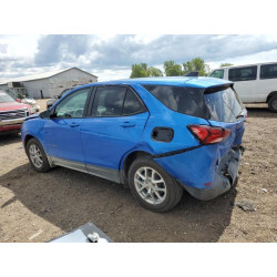 2024 CHEVROLET EQUINOX 3GNAXSEG3RL272969 70292525