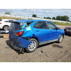 2024 CHEVROLET EQUINOX 3GNAXSEG3RL272969 70292525