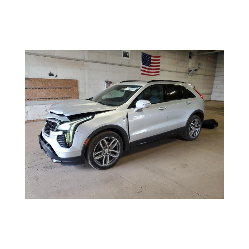 2020 CADILLAC XT4 1GYFZFR47LF133990 71123385