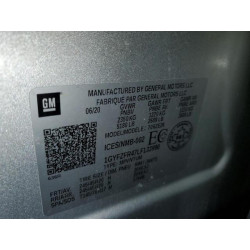 2020 CADILLAC XT4 1GYFZFR47LF133990 71123385