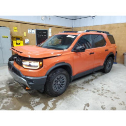 2026 HONDA PASSPORT 5FNYF9H58TB002655 62273595