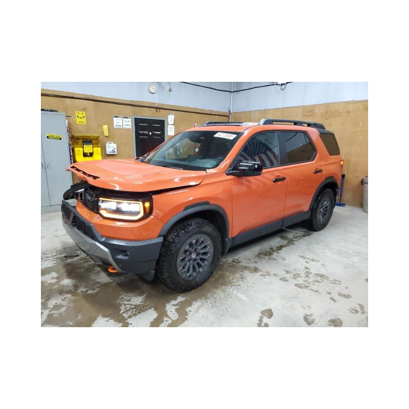 2026 HONDA PASSPORT 5FNYF9H58TB002655 62273595