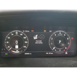 2020 LAND ROVER RANGEROVER SALWR2SE1LA714196 82212675