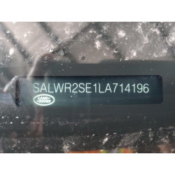 2020 LAND ROVER RANGEROVER SALWR2SE1LA714196 82212675