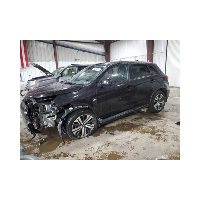 2023 MITSUBISHI OUTLANDER JA4ARUAU3PU010036 84211215