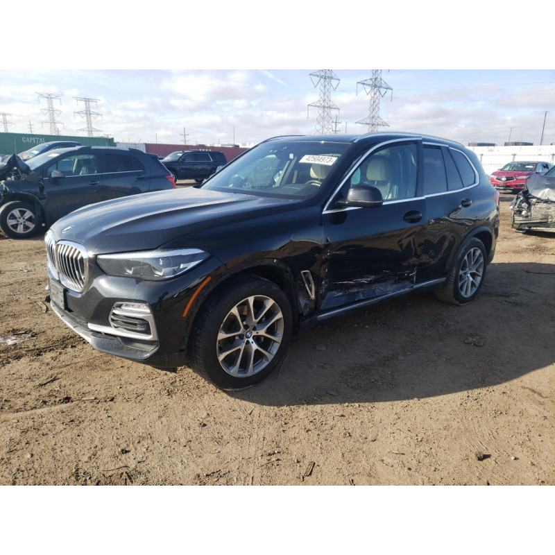 2019 BMW X5