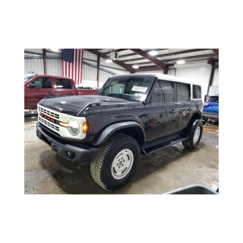 2025 FORD BRONCO HER 1FMEE4DP0SLA51145 84581275