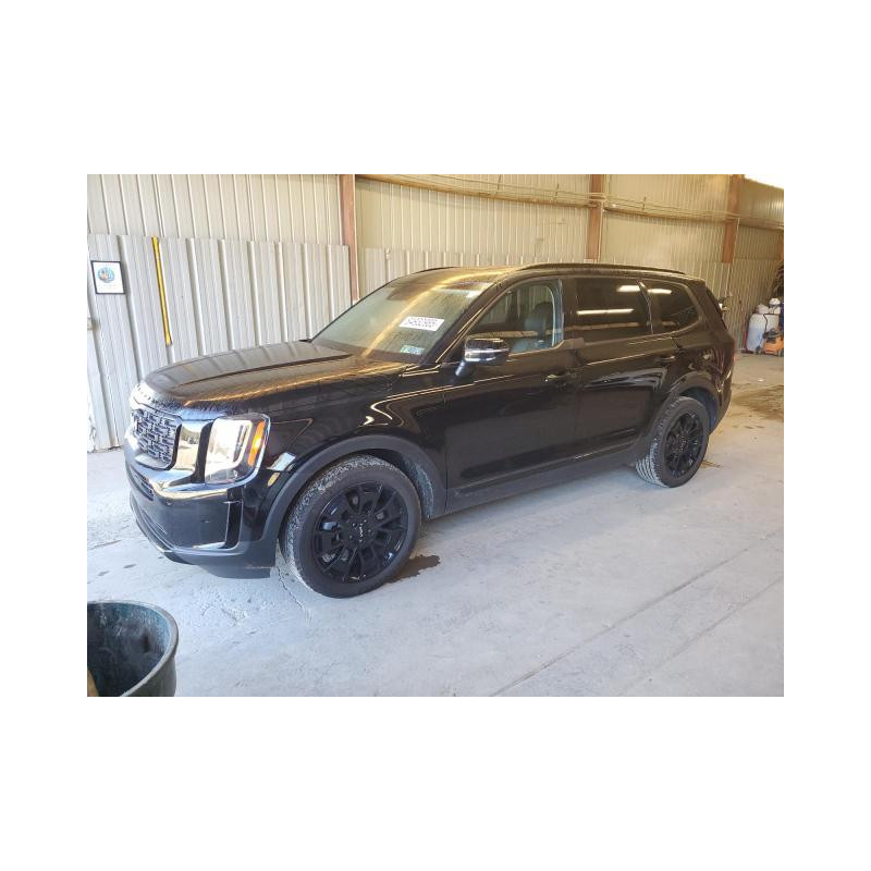 2022 KIA TELLURIDE 5XYP3DHCXNG291121 84932985