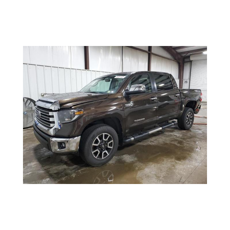 2020 TOYOTA TUNDRA 5TFHY5F10LX920411 85087435