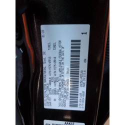 2020 TOYOTA TUNDRA 5TFHY5F10LX920411 85087435
