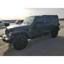 2020 JEEP WRANGLER 1C4HJXDG3LW332290 47435235
