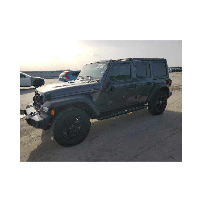 2020 JEEP WRANGLER 1C4HJXDG3LW332290 47435235