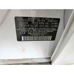 2023 HYUNDAI SONATA KMHL64JA2PA255713 54750455