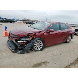 2020 TOYOTA CAMRY 4T1C11AK2LU330795 71098295