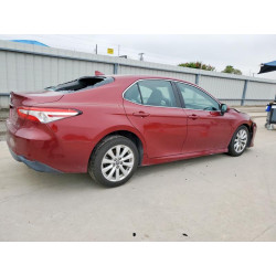 2020 TOYOTA CAMRY 4T1C11AK2LU330795 71098295