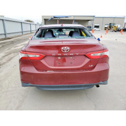 2020 TOYOTA CAMRY 4T1C11AK2LU330795 71098295