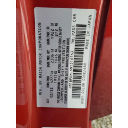 2022 MAZDA 3 JM1BPBML6N1516563 80927695