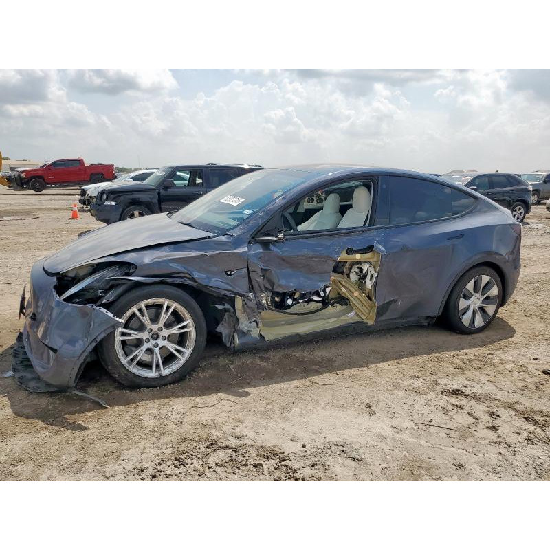 2023 TESLA MODEL Y 7SAYGDEE6PA091667 68927215 2023 TESLA MODEL Y 7SAYGDEE6PA091667 68927215