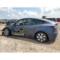 2023 TESLA MODEL Y 7SAYGDEE6PA091667 68927215