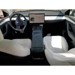 2023 TESLA MODEL Y 7SAYGDEE6PA091667 68927215