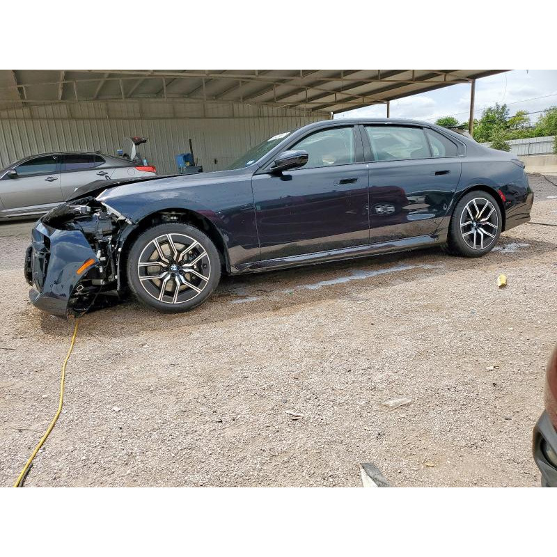 2025 BMW 7 SERIES WBA33EH05SCV32350 70948785 2025 BMW 7 SERIES WBA33EH05SCV32350 70948785