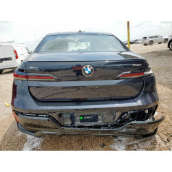 2025 BMW 7 SERIES WBA33EH05SCV32350 70948785