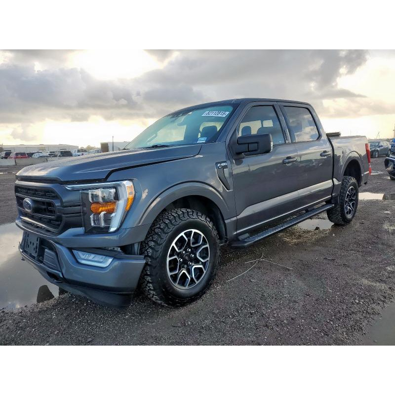 2021 FORD F-150 1FTFW1E83MFA08416 82112815